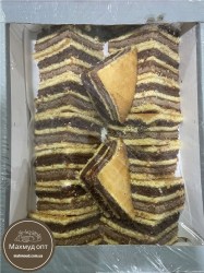 дружба бисквит